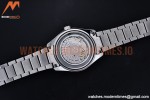 Omega - Aqua Terra Shades SS/SS Grey A8F A2813
