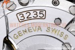 Rolex - DJ 36mm Jub Flt 904L RG/SS Grey/Rm VSF VS3235