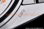 Rolex - DayDate 40mm Flt Dia SS/SS White/Rm GSF A2836 Mod