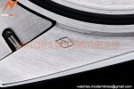 Rolex - DayDate 40mm Flt Dia SS/SS White/Rm GSF A2836 Mod