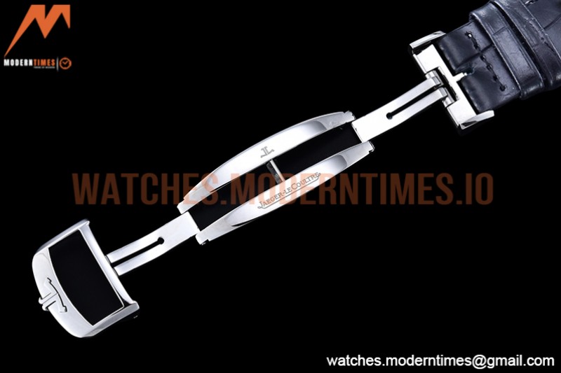 Jaeger LeCoultre - Master Ultra Thin Moonphase SS/LE Blue ZF A925