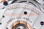 Jaeger LeCoultre - Master Ultra Thin Moonphase SS/LE Blue ZF A925