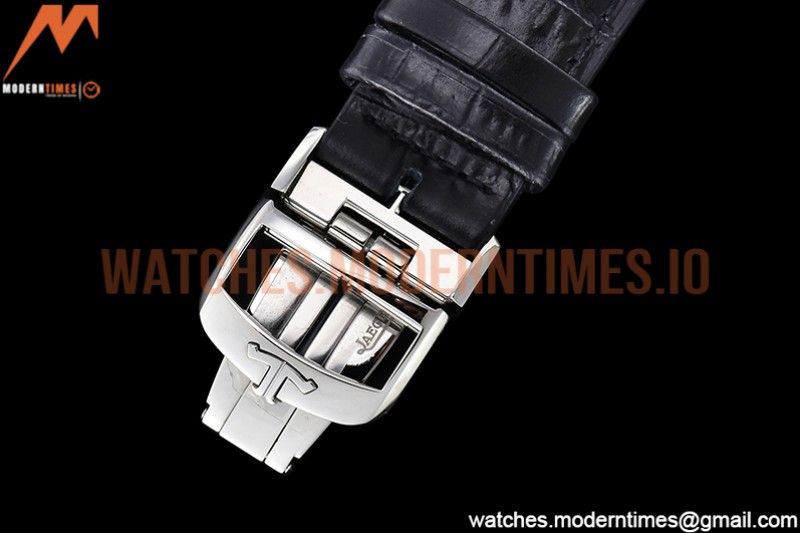 Jaeger LeCoultre - Master Ultra Thin Moonphase SS/LE White ZF V2 A925