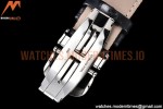 Jaeger LeCoultre - Master Ultra Thin Moonphase SS/LE White ZF V2 A925