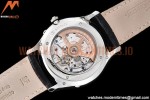 Jaeger LeCoultre - Master Ultra Thin Moonphase SS/LE White ZF V2 A925