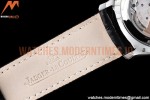Jaeger LeCoultre - Master Ultra Thin Moonphase SS/LE White ZF V2 A925