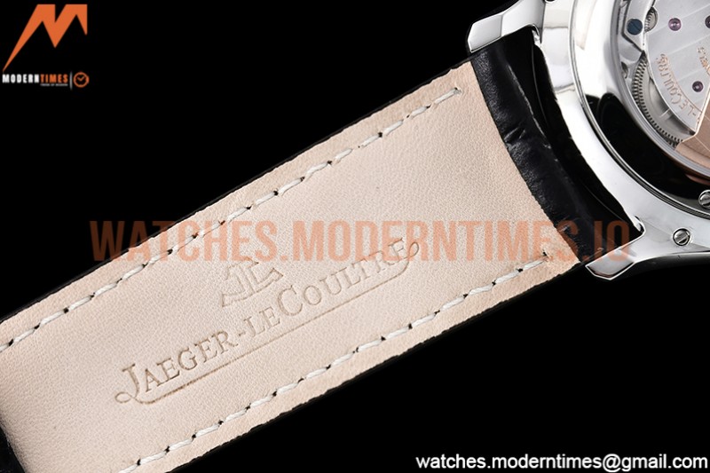 Jaeger LeCoultre - Master Ultra Thin Moonphase SS/LE White ZF V2 A925