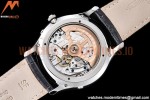 Jaeger LeCoultre - Master Ultra Thin Moonphase SS/LE White ZF V2 A925