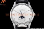 Jaeger LeCoultre - Master Ultra Thin Moonphase SS/LE White ZF V2 A925