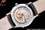 Jaeger LeCoultre - Master Ultra Thin Moonphase SS/LE White ZF V2 A925