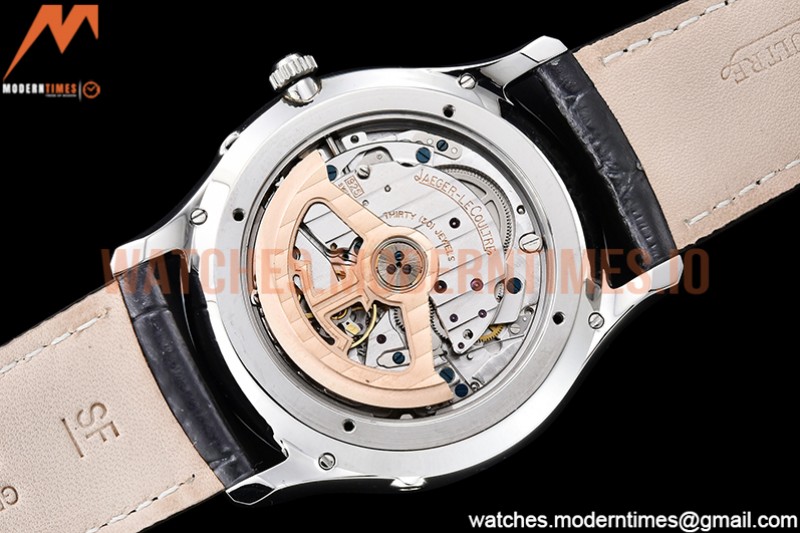 Jaeger LeCoultre - Master Ultra Thin Moonphase SS/LE White ZF V2 A925