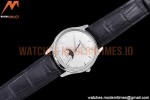 Jaeger LeCoultre - Master Ultra Thin Moonphase SS/LE White ZF V2 A925
