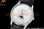 Jaeger LeCoultre - Master Ultra Thin Moonphase SS/LE White ZF V2 A925