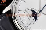 Jaeger LeCoultre - Master Ultra Thin Moonphase SS/LE White ZF V2 A925