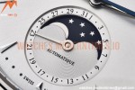 Jaeger LeCoultre - Master Ultra Thin Moonphase SS/LE White ZF V2 A925