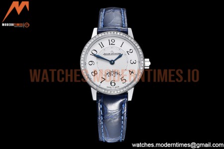 Jaeger LeCoultre - Rendez-vous Night Day Dia SS/LE White JAF Qtz
