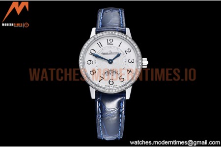 Jaeger LeCoultre - Rendez-vous Night Day Dia SS/LE White JAF Qtz