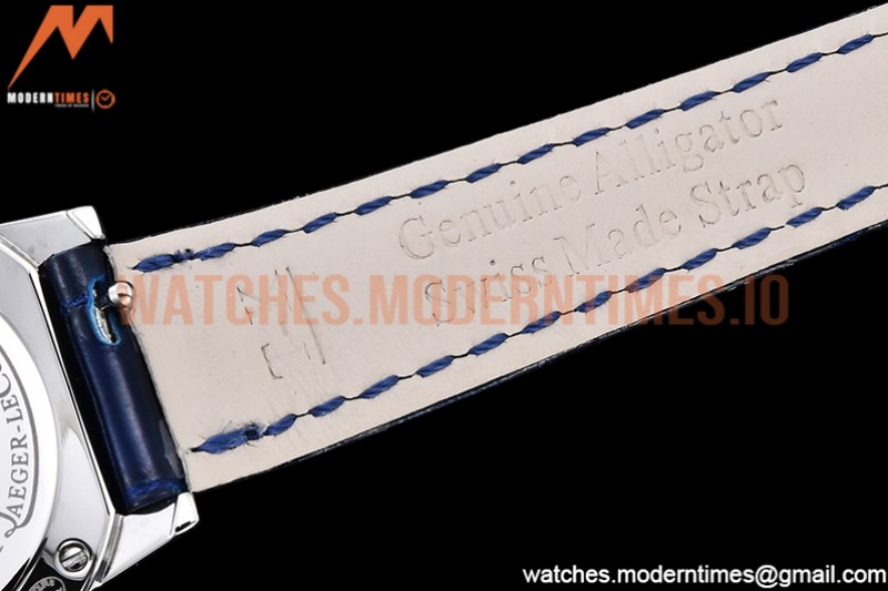 Jaeger LeCoultre - Rendez-vous Night Day Dia SS/LE White JAF Qtz