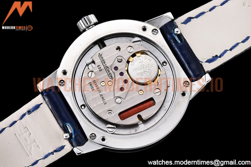Jaeger LeCoultre - Rendez-vous Night Day Dia SS/LE White JAF Qtz