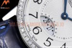 Jaeger LeCoultre - Rendez-vous Night Day Dia SS/LE White JAF Qtz