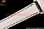 Jaeger LeCoultre - Rendez-vous Night Day Dia RG/LE White JAF Qtz