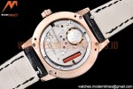 Jaeger LeCoultre - Rendez-vous Night Day Dia RG/LE White JAF Qtz