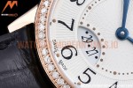 Jaeger LeCoultre - Rendez-vous Night Day Dia RG/LE White JAF Qtz
