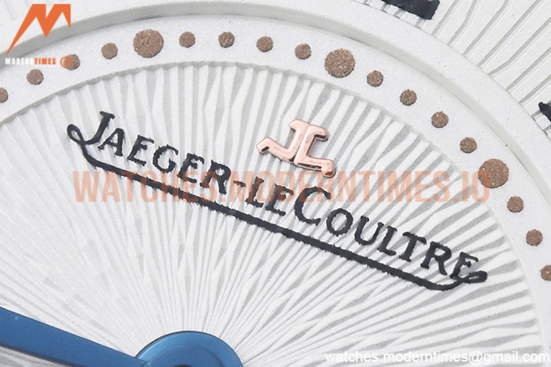 Jaeger LeCoultre - Rendez-vous Night Day Dia RG/LE White JAF Qtz