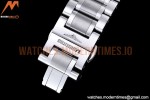 Longines - Longines Master SS/SS White XF A2892
