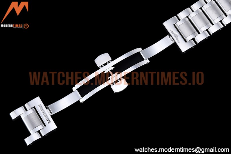 Longines - Longines Master SS/SS White XF A2892