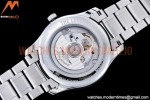 Longines - Longines Master SS/SS White XF A2892