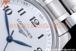 Longines - Longines Master SS/SS White XF A2892