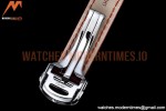 Cartier - Pasha Ladies Red SS/LE White/Num AF Qtz