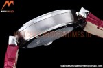 Cartier - Pasha Ladies Pink SS/LE White/Num AF Qtz