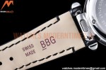 Cartier - Pasha Ladies Blk RG/SS/LE White/Num AF Qtz