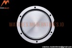 Cartier - Pasha Ladies Blk RG/SS/LE White/Num AF Qtz
