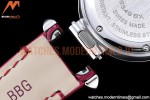 Cartier - Pasha Ladies Pink RG/SS/LE White/Num AF Qtz