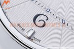 Cartier - Pasha Ladies SS/SS White/Num AF Qtz