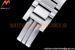 Cartier - Pasha Ladies SS/SS White/Num AF Qtz