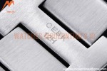 Cartier - Pasha Ladies SS/SS White/Num AF Qtz