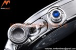 Cartier - Pasha Ladies SS/SS White/Num AF Qtz