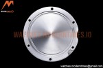 Cartier - Pasha Ladies SS/SS White/Num AF Qtz