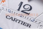 Cartier - Pasha Ladies Grey RG/LE White/Num AF Qtz