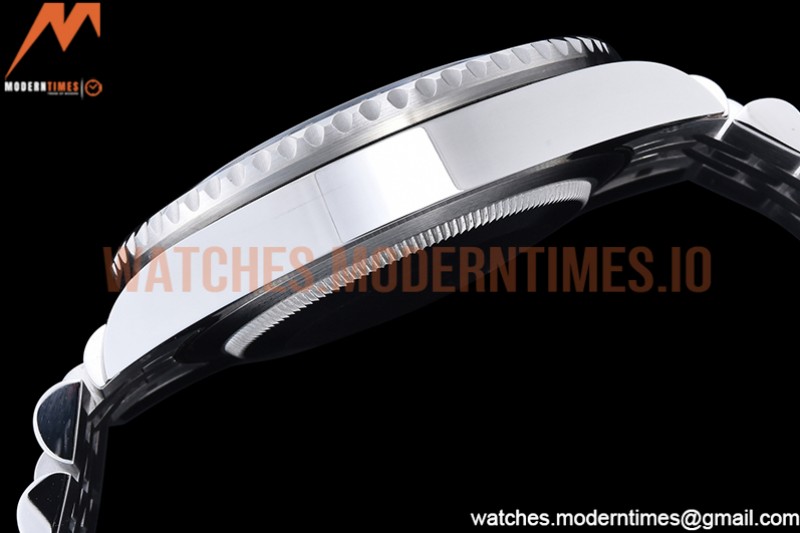 Rolex - GMT II 126710 Jub 904L SS/SS Blk C+F VR3285 CHS