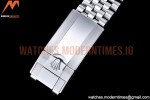 Rolex - GMT II 126710 Jub 904L SS/SS Blk C+F VR3285 CHS