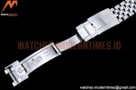 Rolex - GMT II 126710 Jub 904L SS/SS Blk C+F VR3285 CHS
