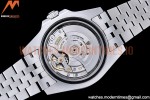 Rolex - GMT II 126710 Jub 904L SS/SS Blk C+F VR3285 CHS
