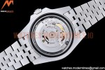 Rolex - GMT II 126710 Jub 904L SS/SS Blk C+F VR3285 CHS