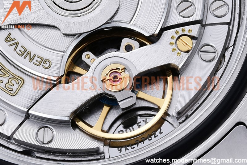 Rolex - GMT II 126710 Jub 904L SS/SS Blk C+F VR3285 CHS