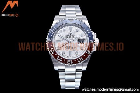 Rolex - GMT II 126719 Pepsi 904L SS/SS C+F VR3285 CHS